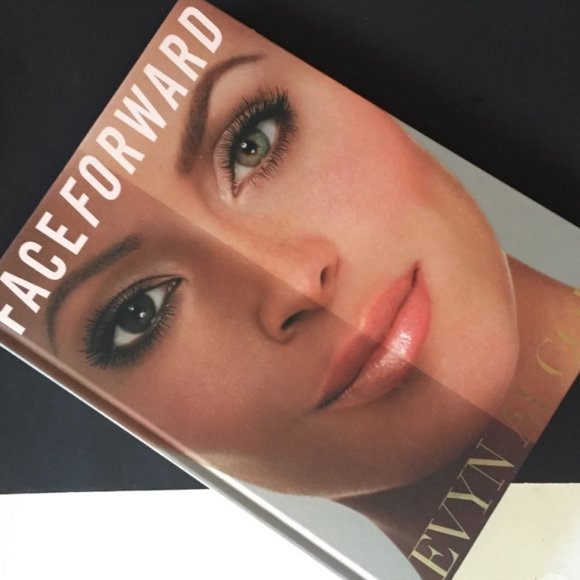 Kevyn Aucoin Art Vintage Kevyn Aucoin Face Forward Mua Book Poshmark